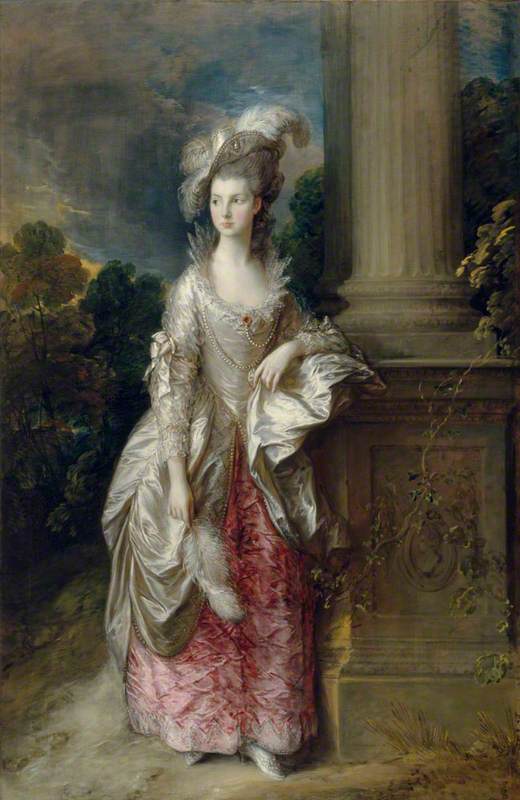 The Honourable Mrs Graham (1757–1792)