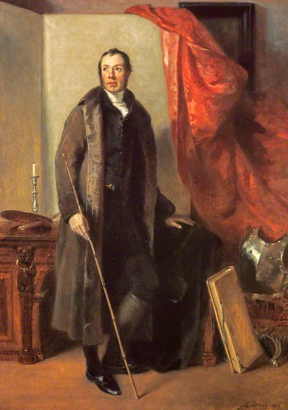 George Sanders (1774–1846)