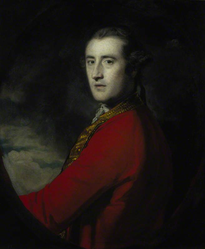 Sir David Lindsay (c.1732–1797), 4th Baronet of Evelick