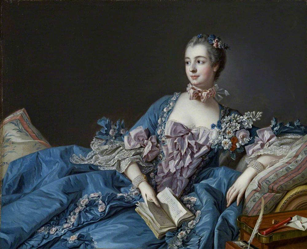 Madame de Pompadour (1721–1764), Jeanne-Antoinette Poisson