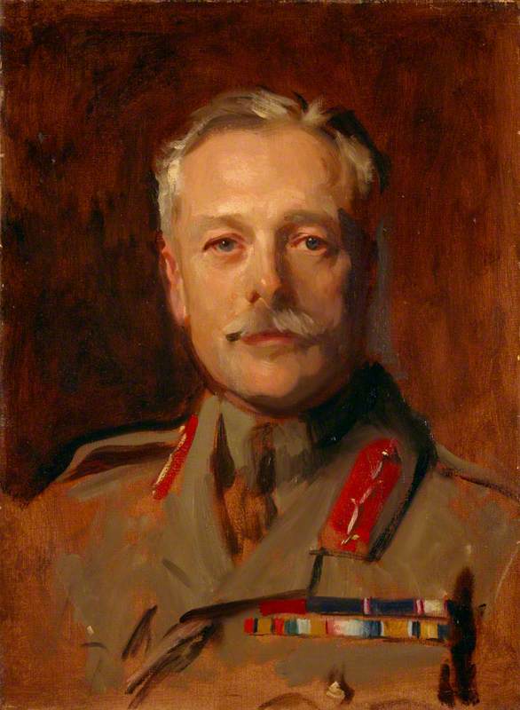 Douglas Haig (1861–1928), 1st Earl Haig, Soldier