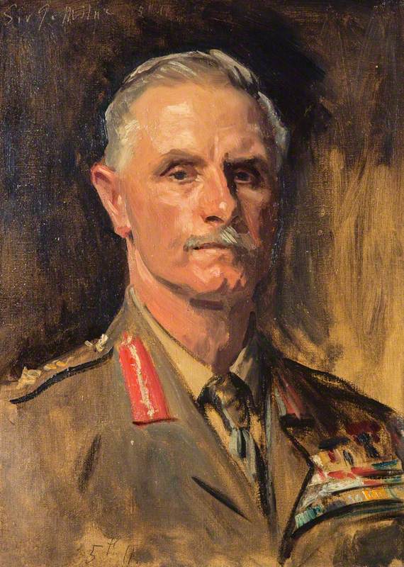 George Francis Milne (1866–1948), 1st Baron Milne, Field Marshal