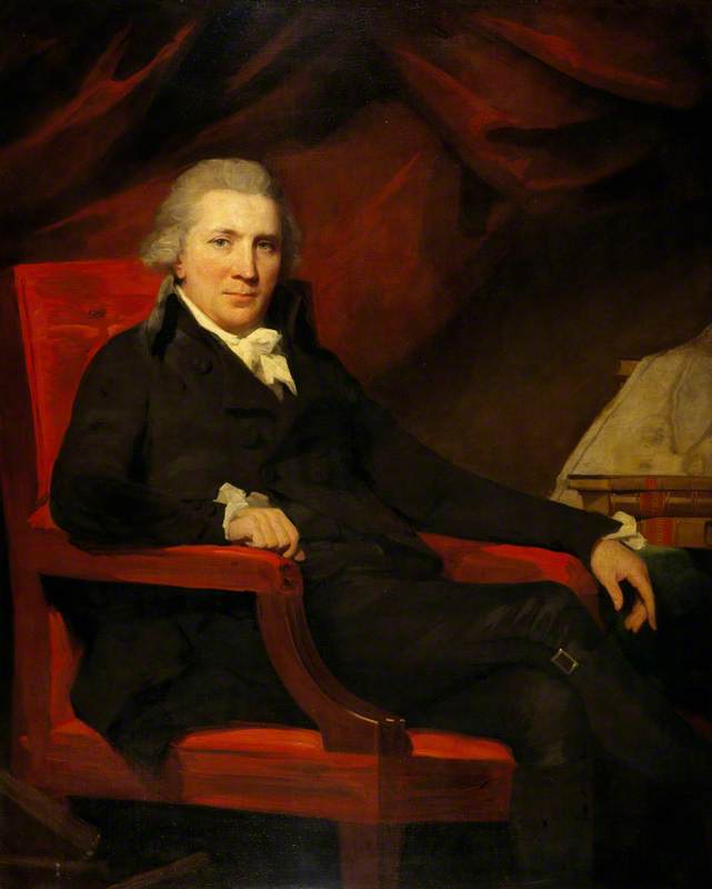 Professor John Bruce (1745–1826), Historian