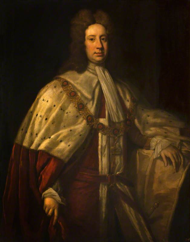 John Ker (c.1680–1741), 5th Earl and 1st Duke of Roxburghe, Statesman