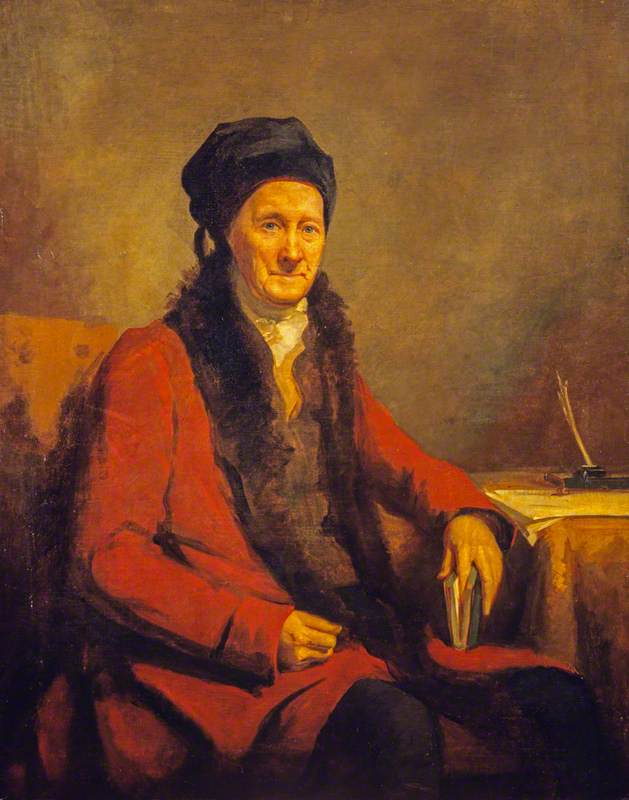 Henry Mackenzie (1745–1831), Novelist and Essayist