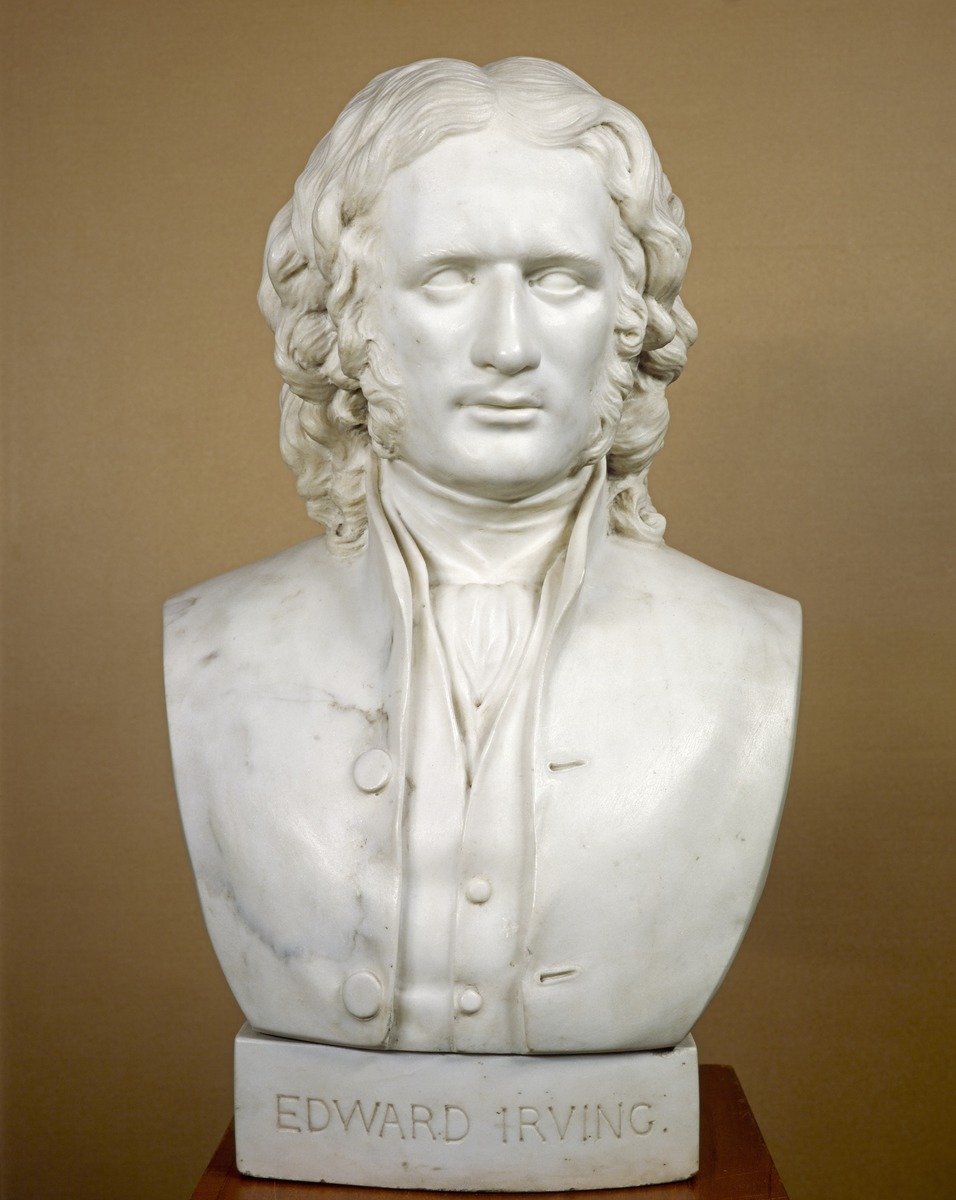 Reverend Edward Irving (1792–1834), Founder of the Catholic Apostolic Church