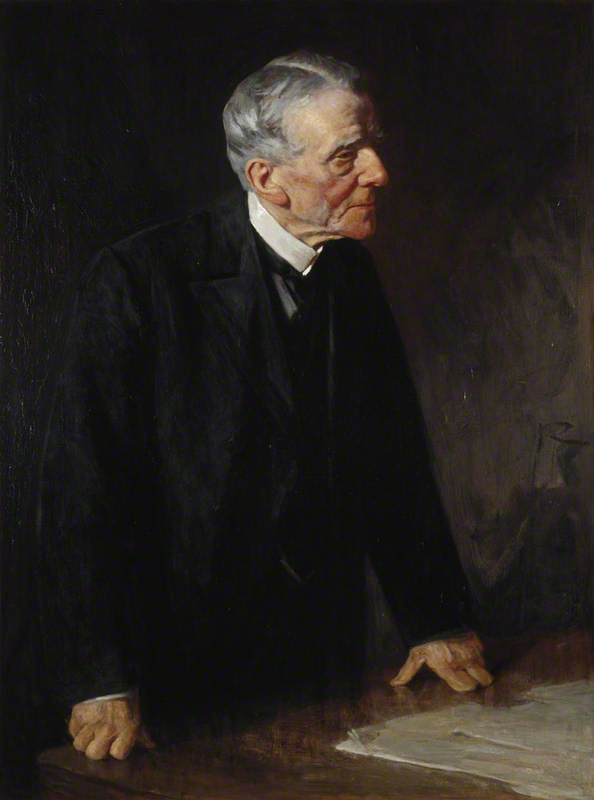 Sir Henry Duncan Littlejohn (1826–1914), President of the Royal College of Surgeons, Edinburgh