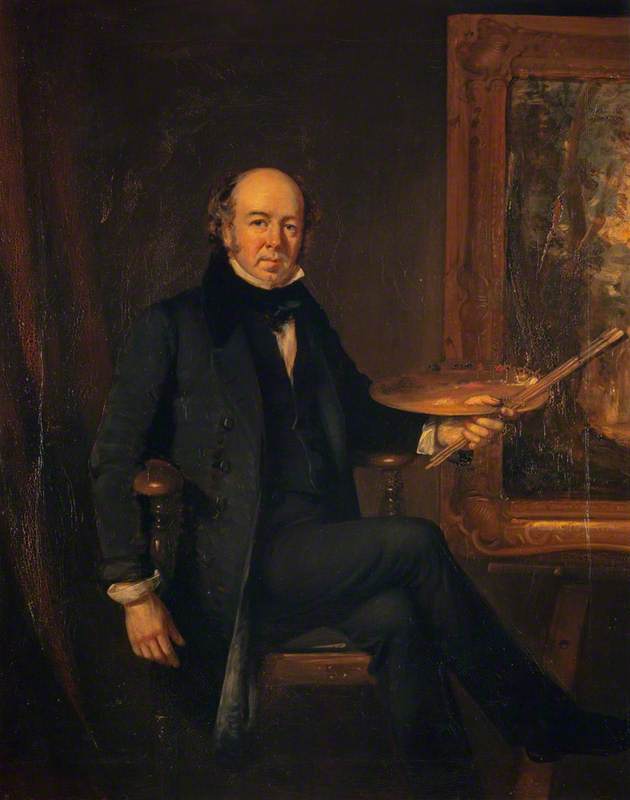 Reverend John Thomson of Duddingston (1778–1840), Landscape Painter