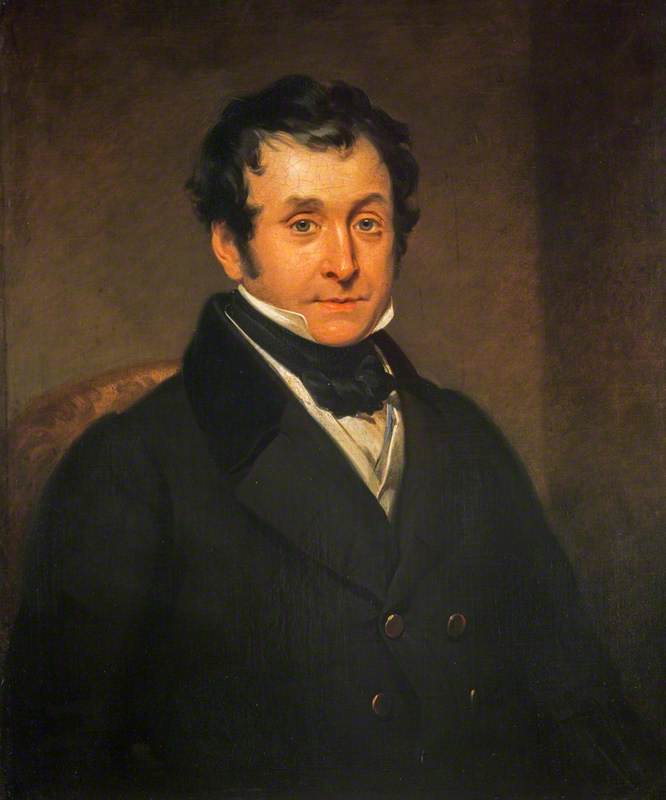 Thomas Campbell (1777–1844), Poet and Critic