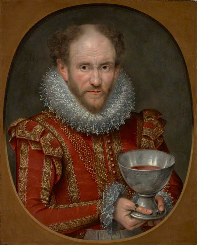 Tom Derry (active 1614), Jester to Anne of Denmark