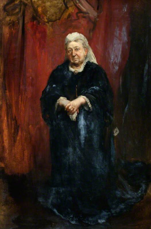 Queen Victoria (1819–1901), Reigned 1837–1901