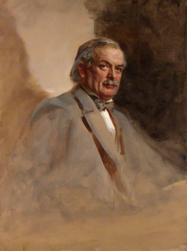 David Lloyd George (1863–1945), 1st Earl Lloyd-George of Dwyfor, Statesman