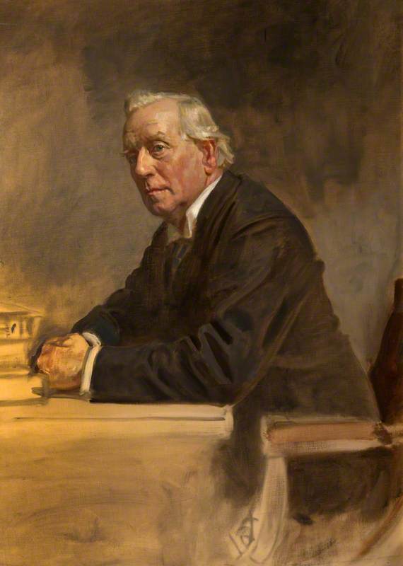 Henry Herbert Asquith (1852–1928), 1st Earl of Oxford and Asquith, Statesman