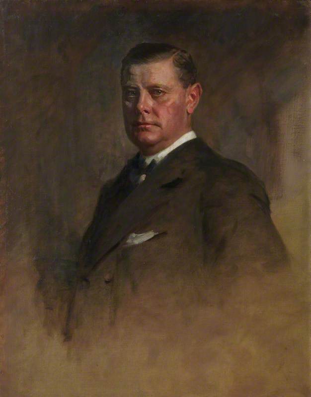 Sir Eric Campbell Geddes (1875–1931), Statesman