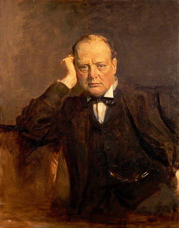 Sir Winston Churchill (1874–1965), Statesman