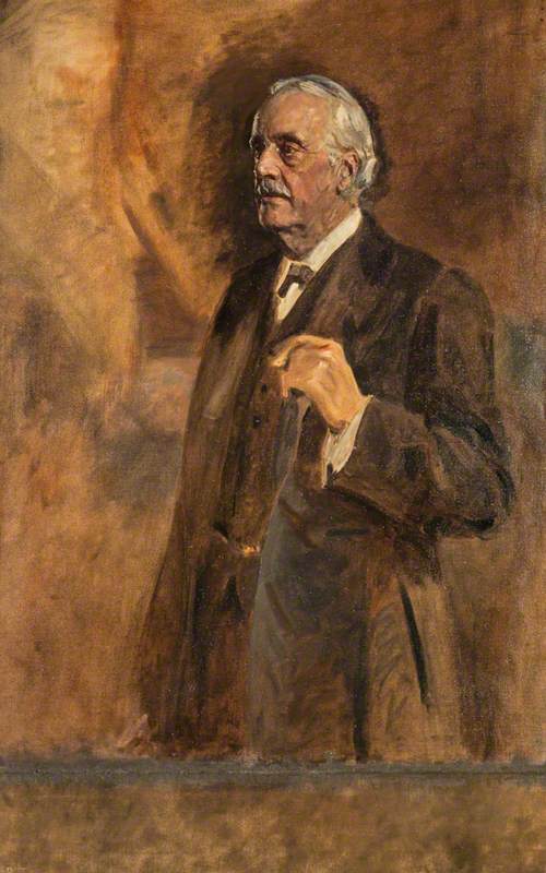 Arthur James Balfour (1848–1930), 1st Earl of Balfour, Statesman