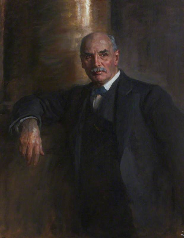 George Nicoll Barnes (1859–1940), Statesman