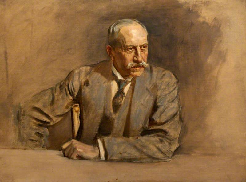 Sir Alfred Milner (1854–1925), 1st Viscount Milner, Statesman