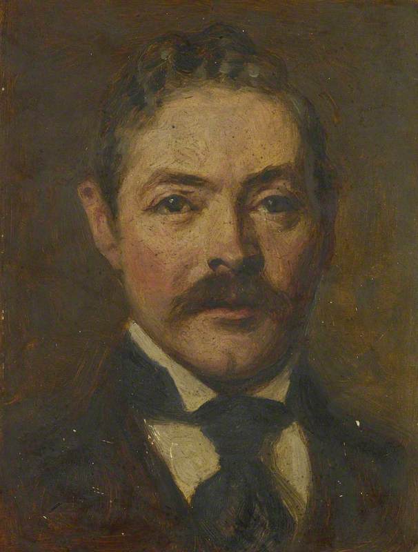 Sir David Murray (1849–1933), Artist