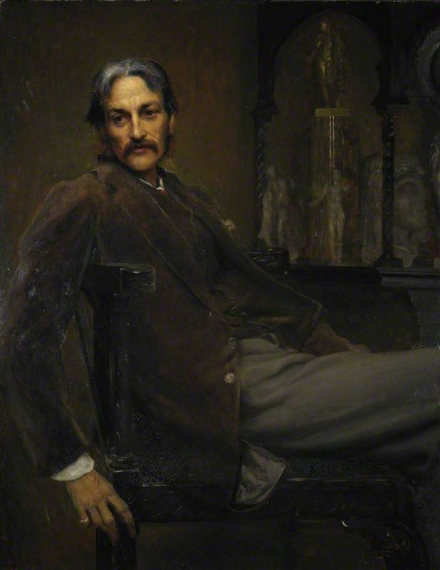 Andrew Lang (1844–1912), Poet and Writer