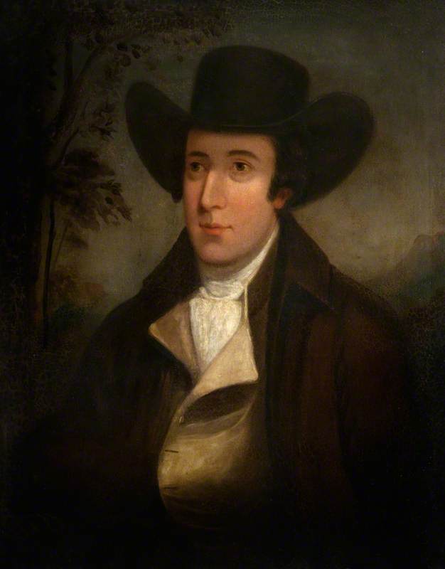 Robert Burns (1759–1796), Poet
