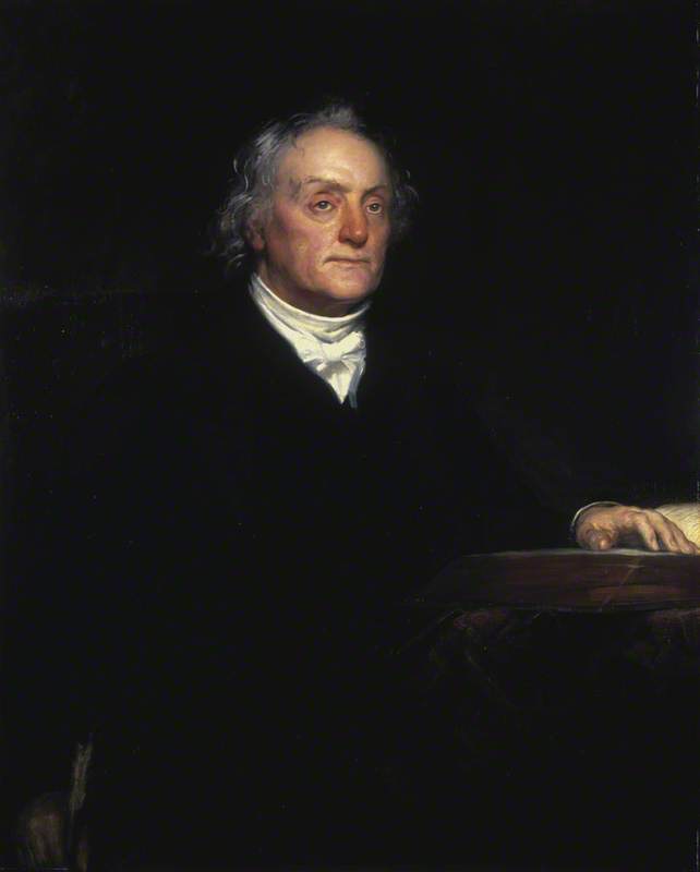 Reverend Thomas Chalmers (1780–1847), Preacher and Social Reformer