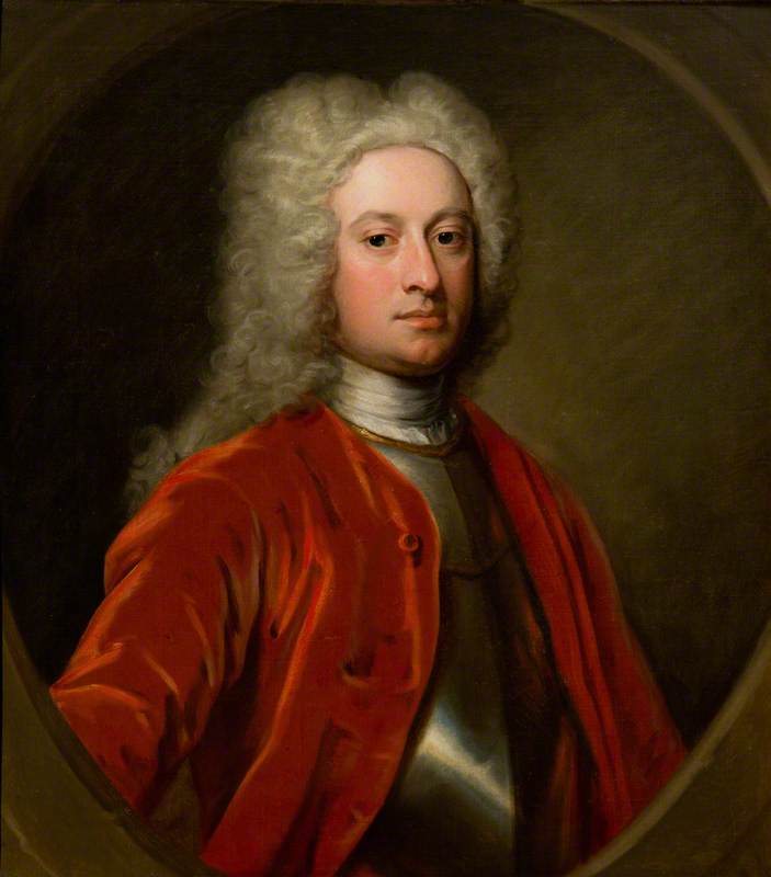Sir James Campbell of Lawers and Rowallan (1667–1745), Soldier