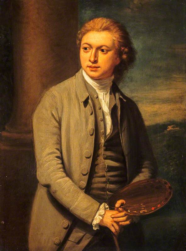 George Steuart (c.1735–1806), Artist and Architect