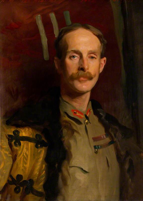 General Sir Ian Standish Monteith Hamilton (1853–1947), Soldier: As Commander of the 3rd Brigade, Tirah Field Force
