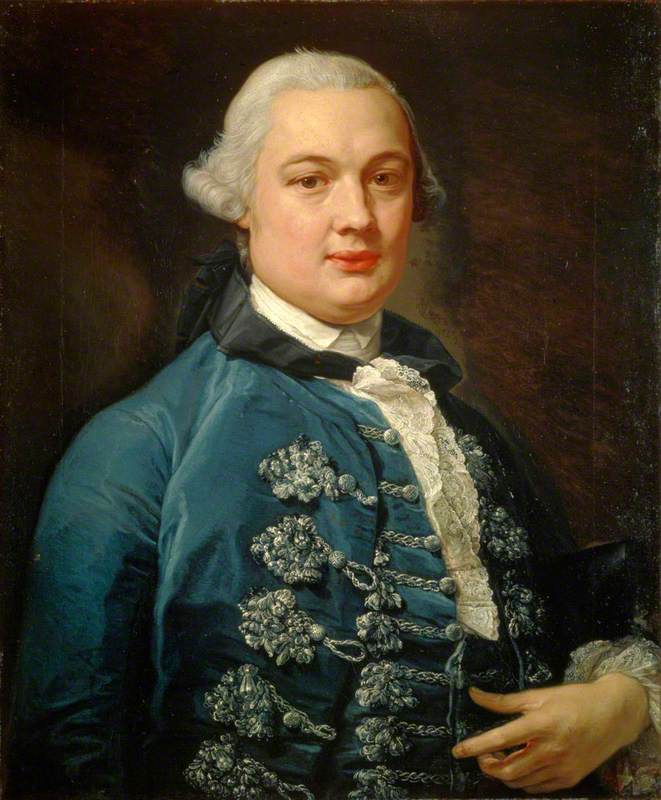 James Bruce of Kinnaird (1730–1794), African Explorer