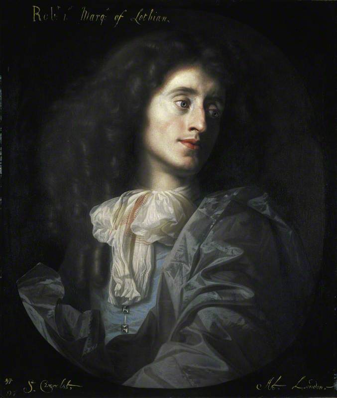 Robert Kerr (1636–1703), 1st Marquess of Lothian, Statesman