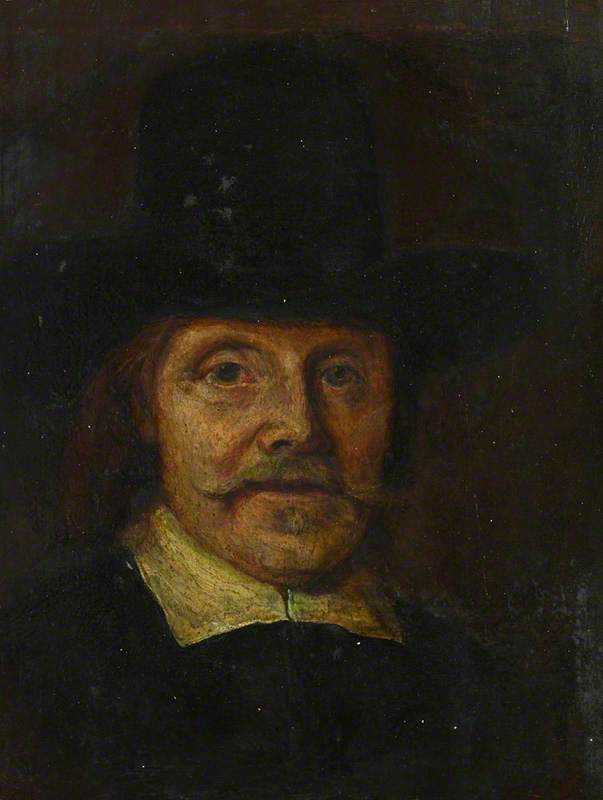 Reverend Robert Trail (1603–1678), Covenanting Minister of Edinburgh