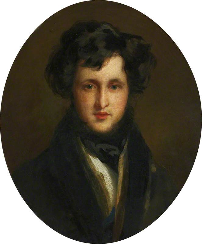 Robert Scott Lauder (1803–1869), Artist