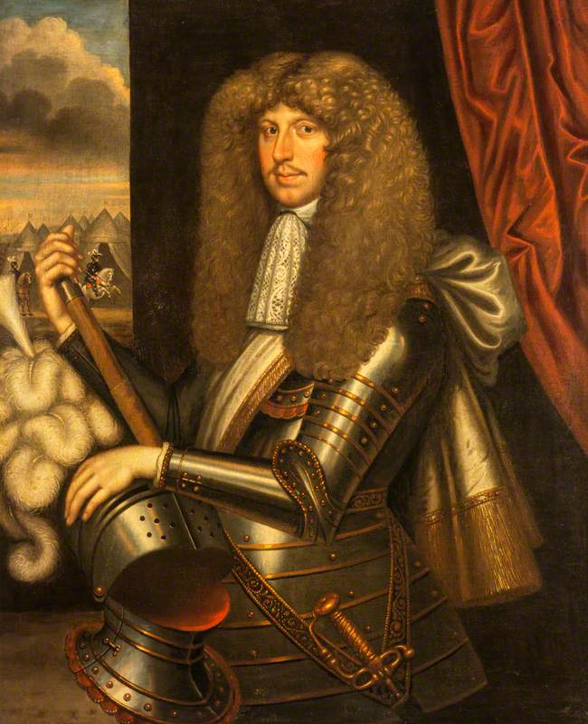 William Drummond (c.1617–1688), 1st Viscount Strathallan, Royalist General