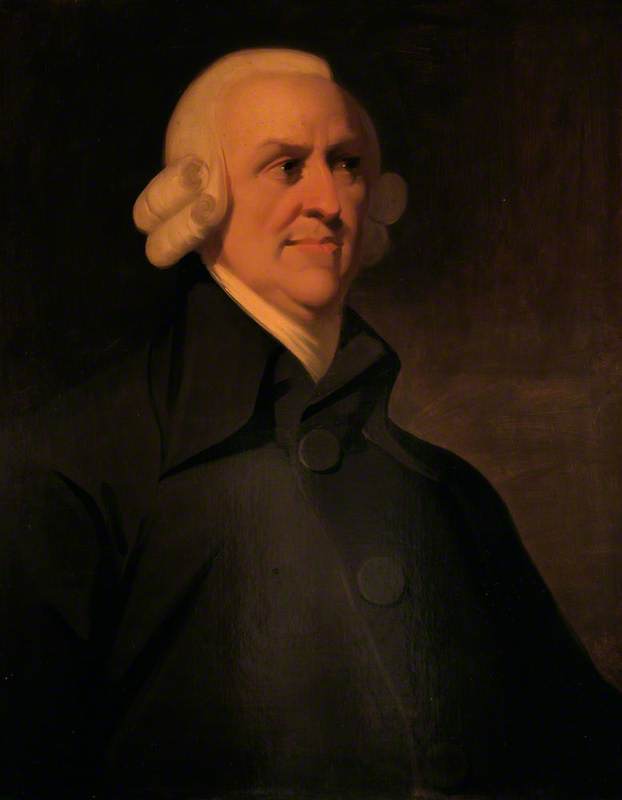 Adam Smith (1723–1790), Political Economist
