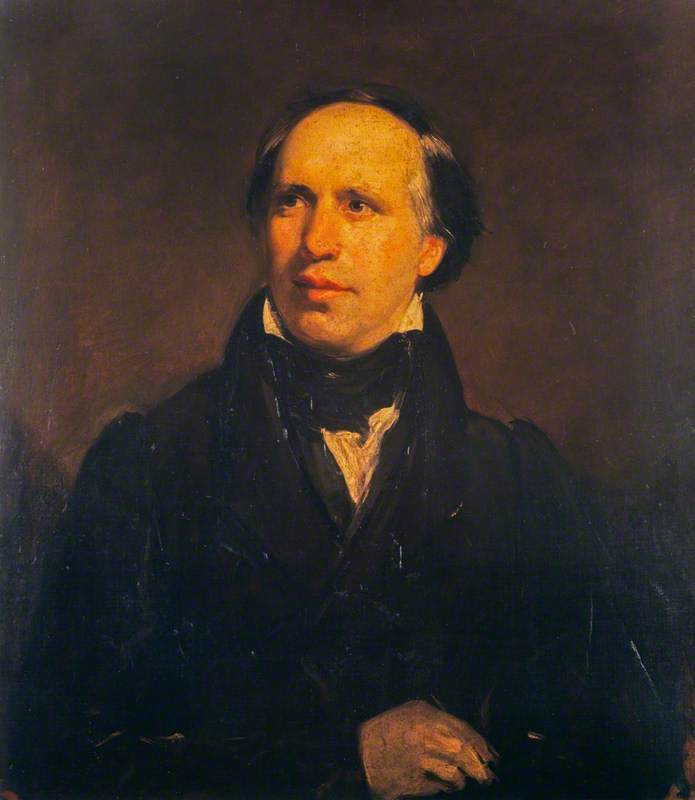 Allan Cunningham (17841842), Poet and Critic Art UK