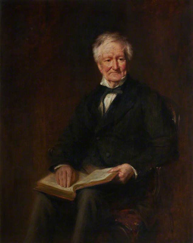 William Veitch (1794–1885), Classical Scholar