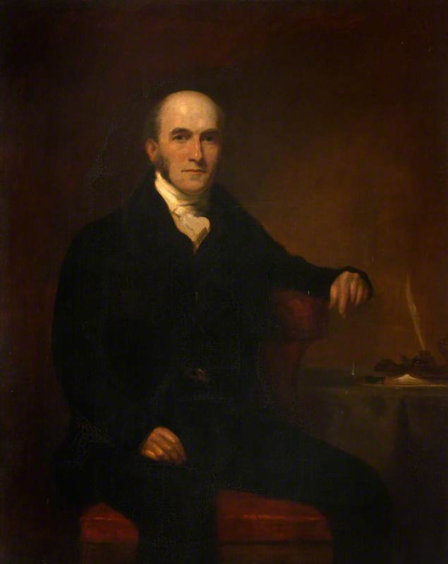 Andrew Skene (1784–1835), Solicitor General for Scotland