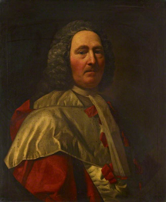 Charles Erskine (1680–1763), Lord Tinwald, Lord Justice-Clerk