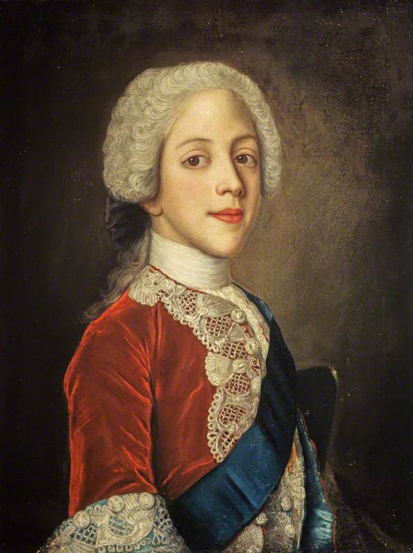 Prince Henry Benedict Clement Stuart (1725–1807), Cardinal York and Younger Brother of Prince Charles Edward Stuart