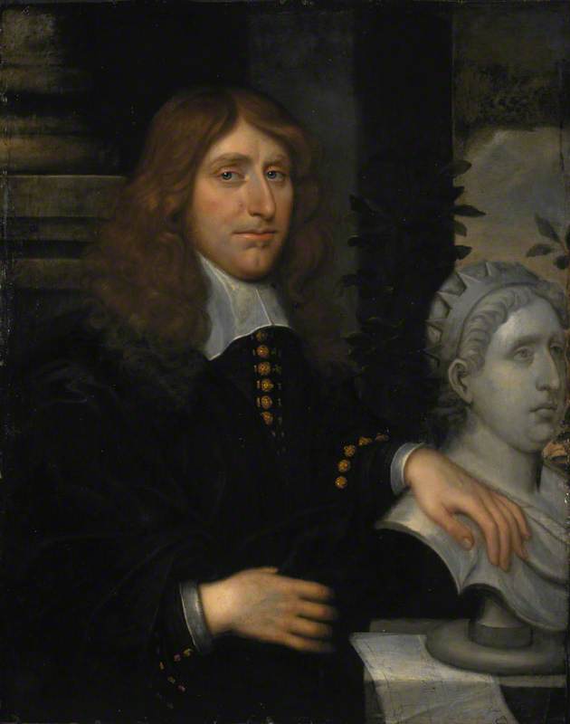 John Mylne (1611–1667), Master Mason