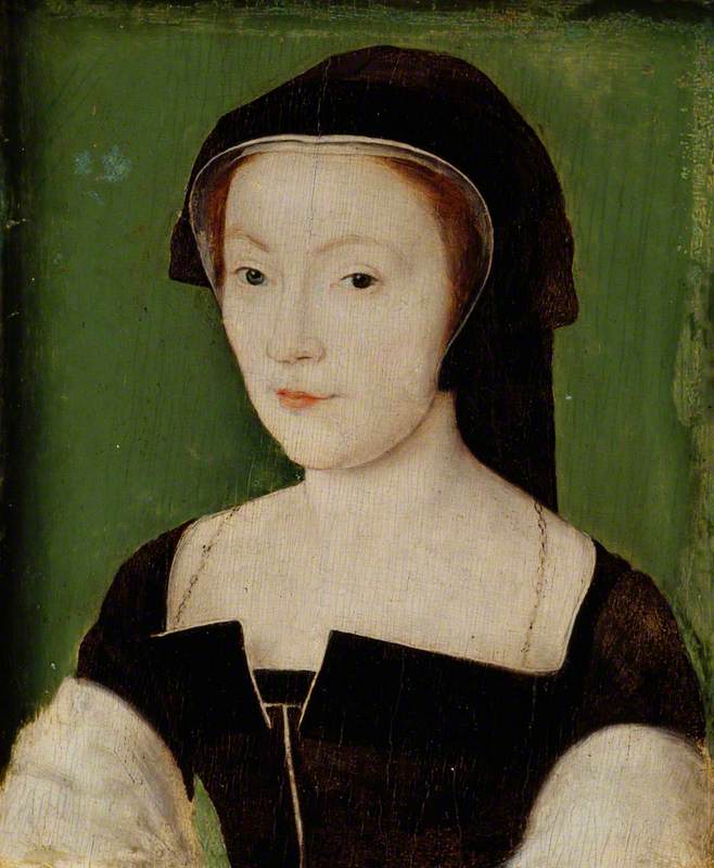 Mary of Guise (1515–1560), Queen of James V