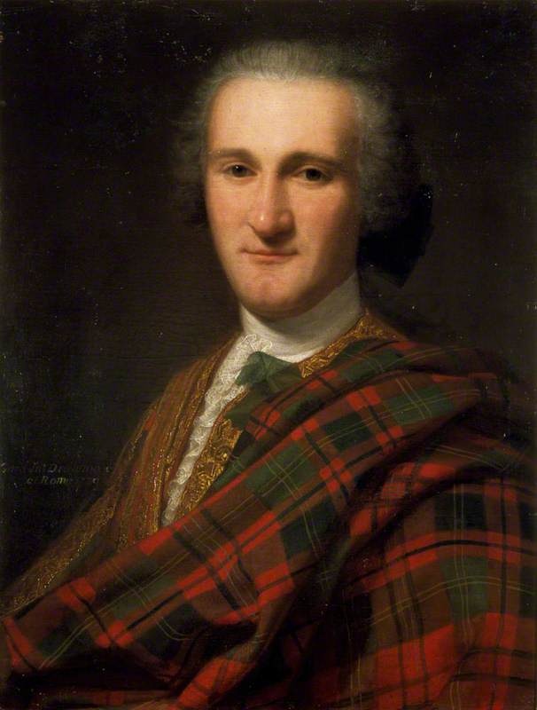 John Drummond (1714–1747), 4th Titular Duke of Perth, Jacobite