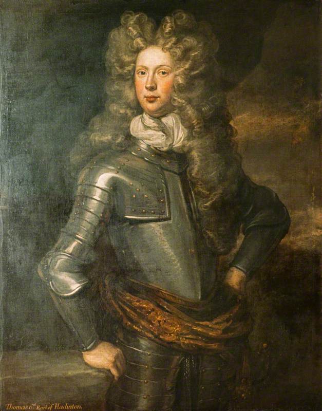 Thomas Hamilton (1680–1735), 6th Earl of Haddington, Supporter of the Union