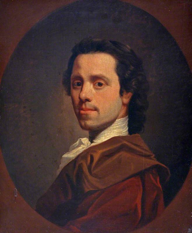 Allan Ramsay (17131784), Artist Art UK