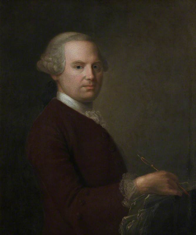 Sir Robert Strange (1721–1792), Engraver