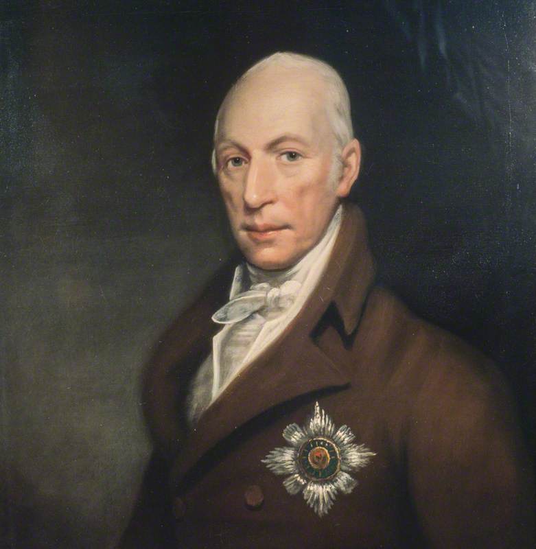 Alexander Gordon (1743–1827), 4th Duke of Gordon, Keeper of the Great Seal of Scotland