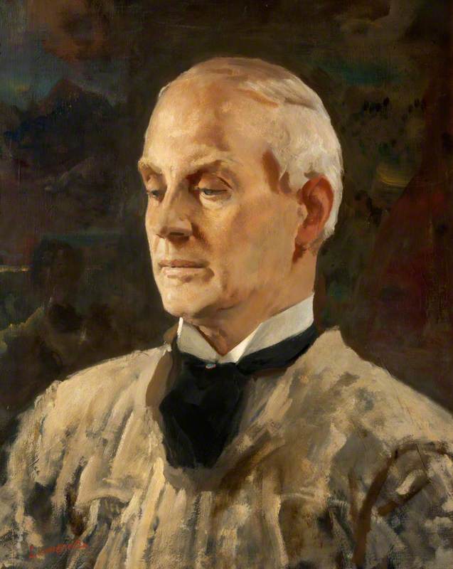 Sir David Young Cameron (1865–1945), Artist