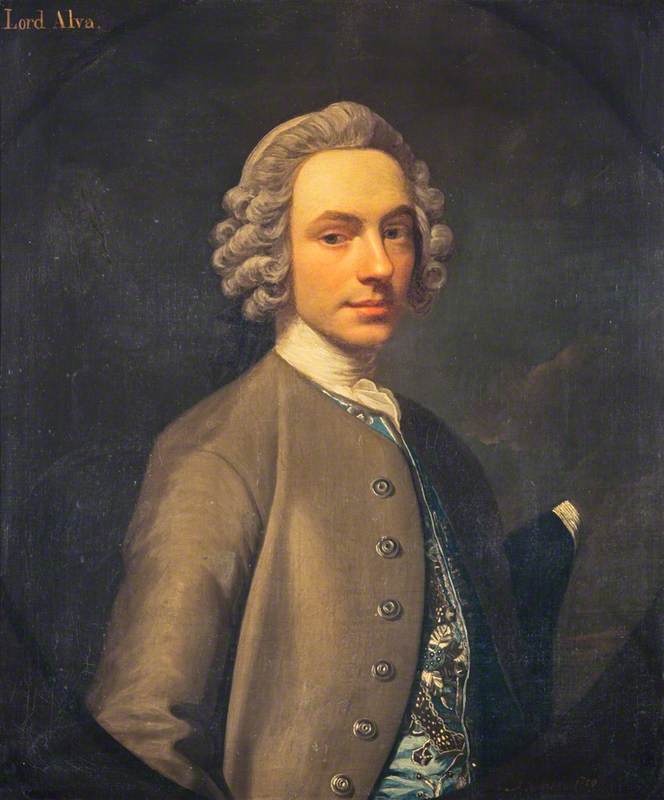 James Erskine (1722–1796), Lord Barjarg and Alva, Scottish Judge