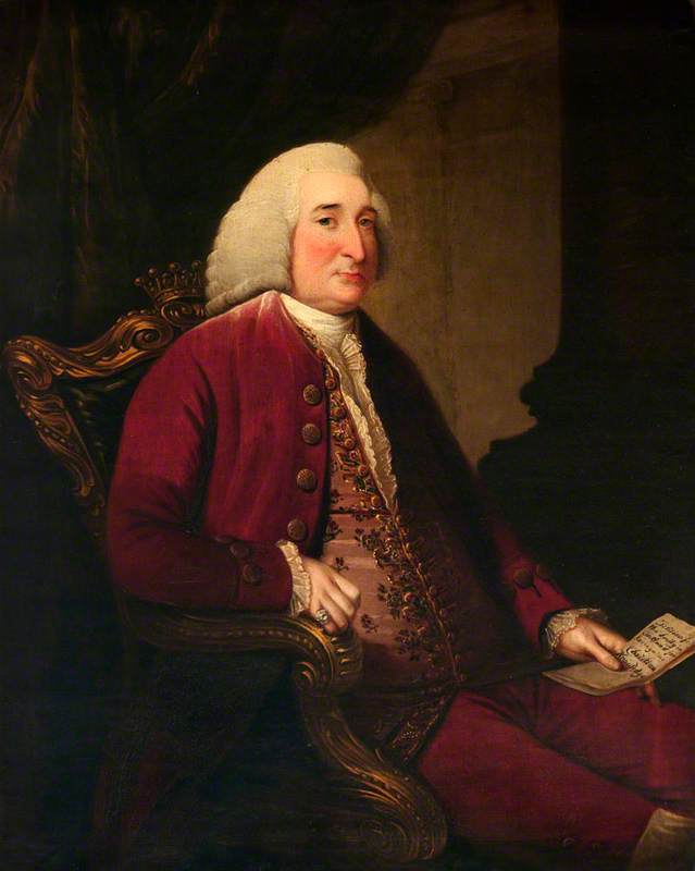 Thomas Hay (1710–1787), 9th Earl of Kinnoull, Statesman